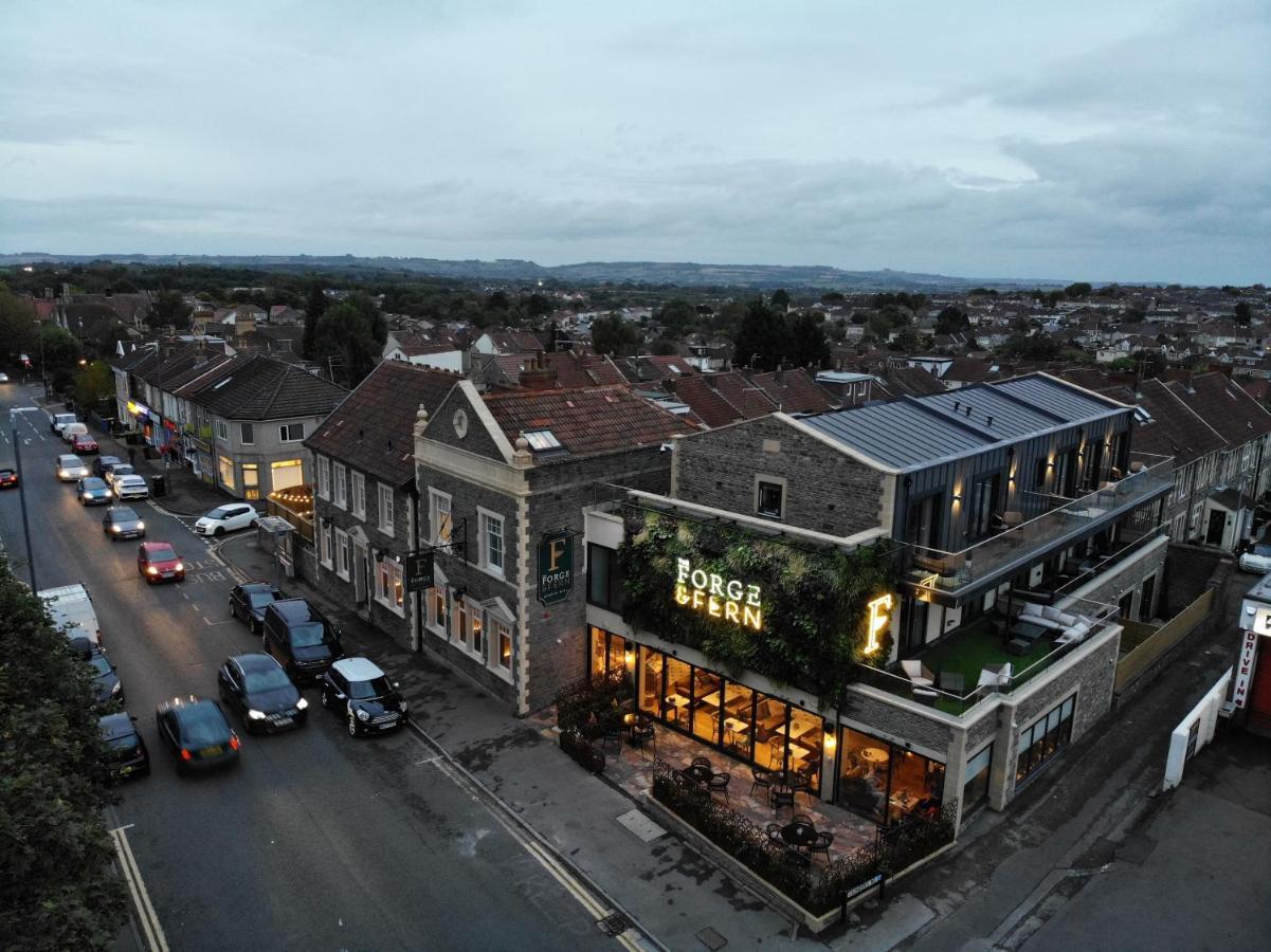 Darlington - 2 Bedroom Luxury Apartment By Mint Stays Bristol Bagian luar foto